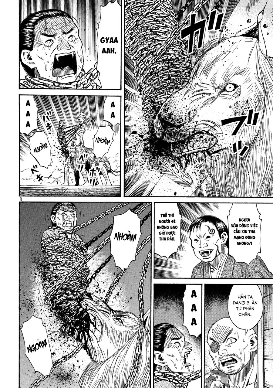 Đảo Ma Cà Rồng Phần 3: Chapter 896