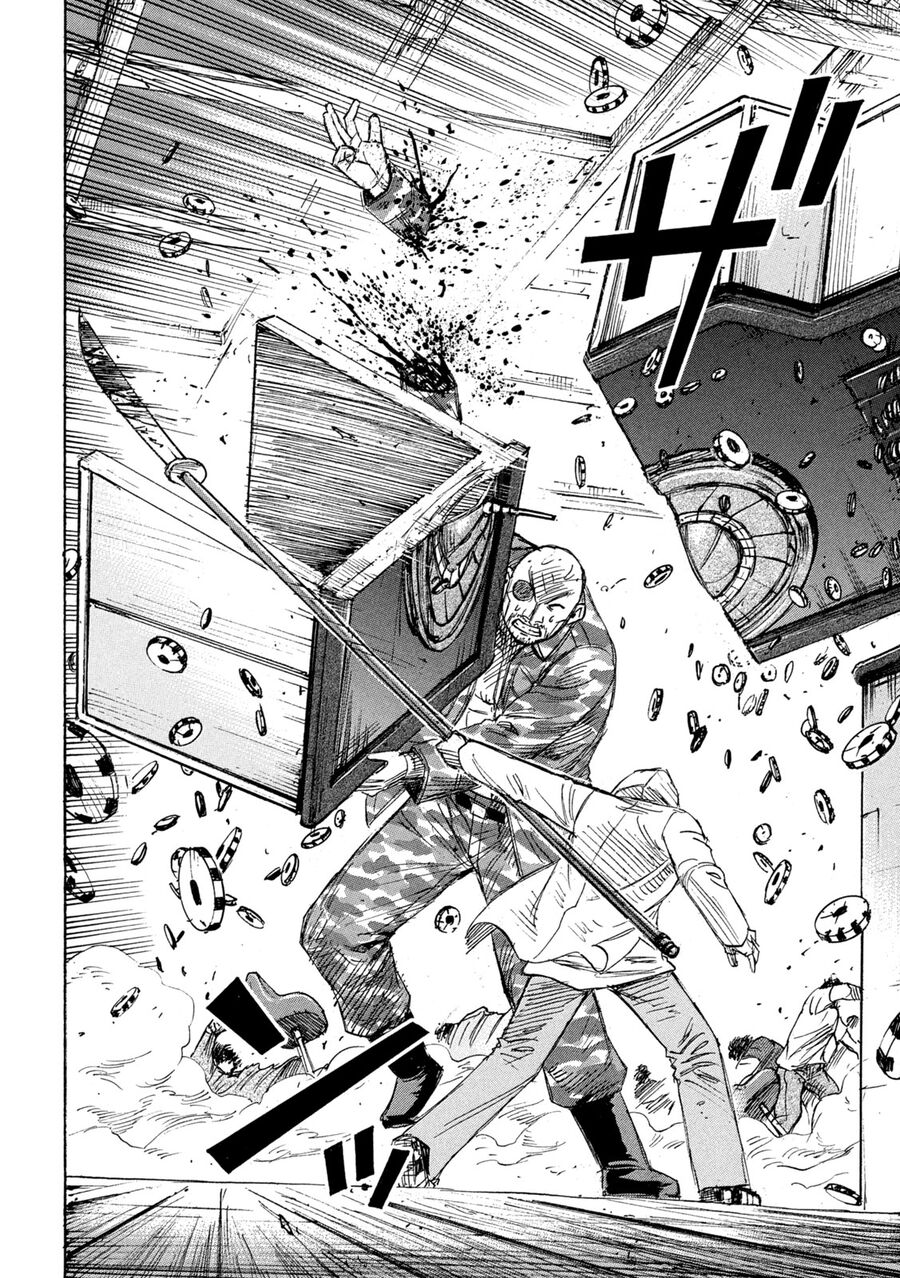 Đảo Ma Cà Rồng Phần 3: Chapter 897