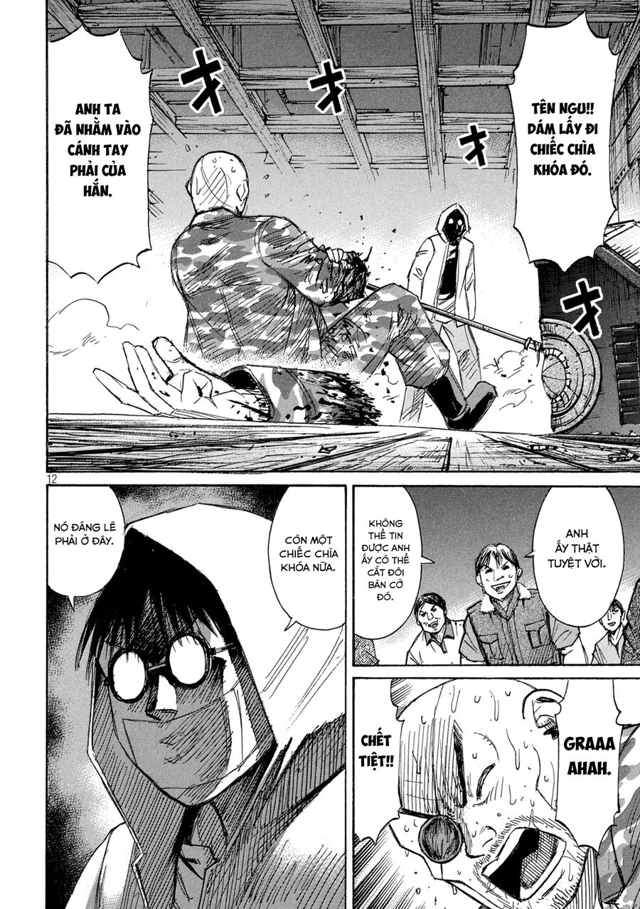 Đảo Ma Cà Rồng Phần 3: Chapter 897
