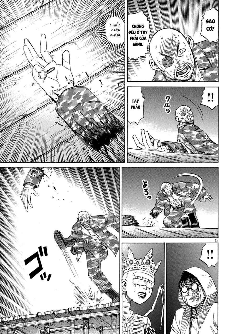Đảo Ma Cà Rồng Phần 3: Chapter 897