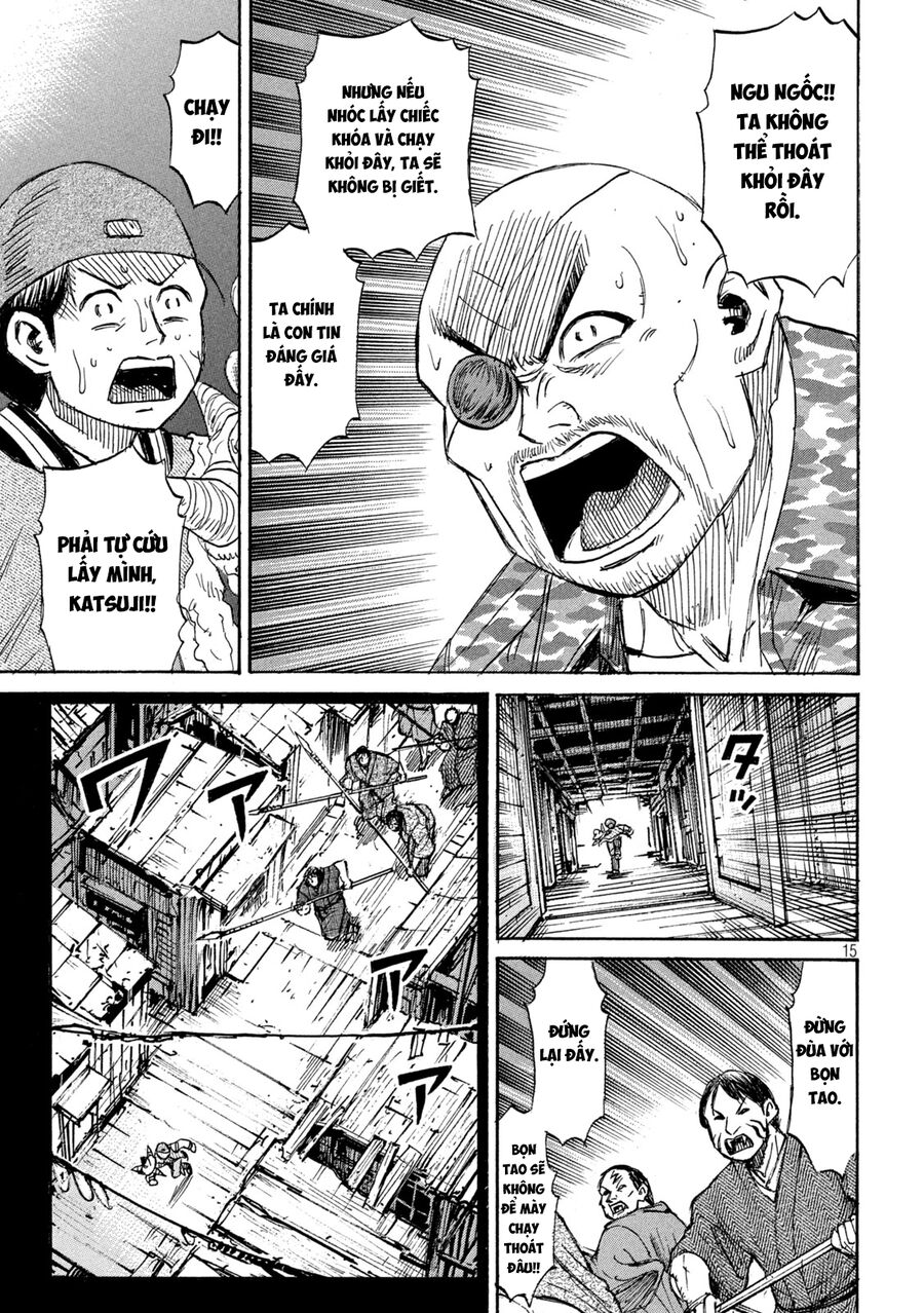 Đảo Ma Cà Rồng Phần 3: Chapter 897