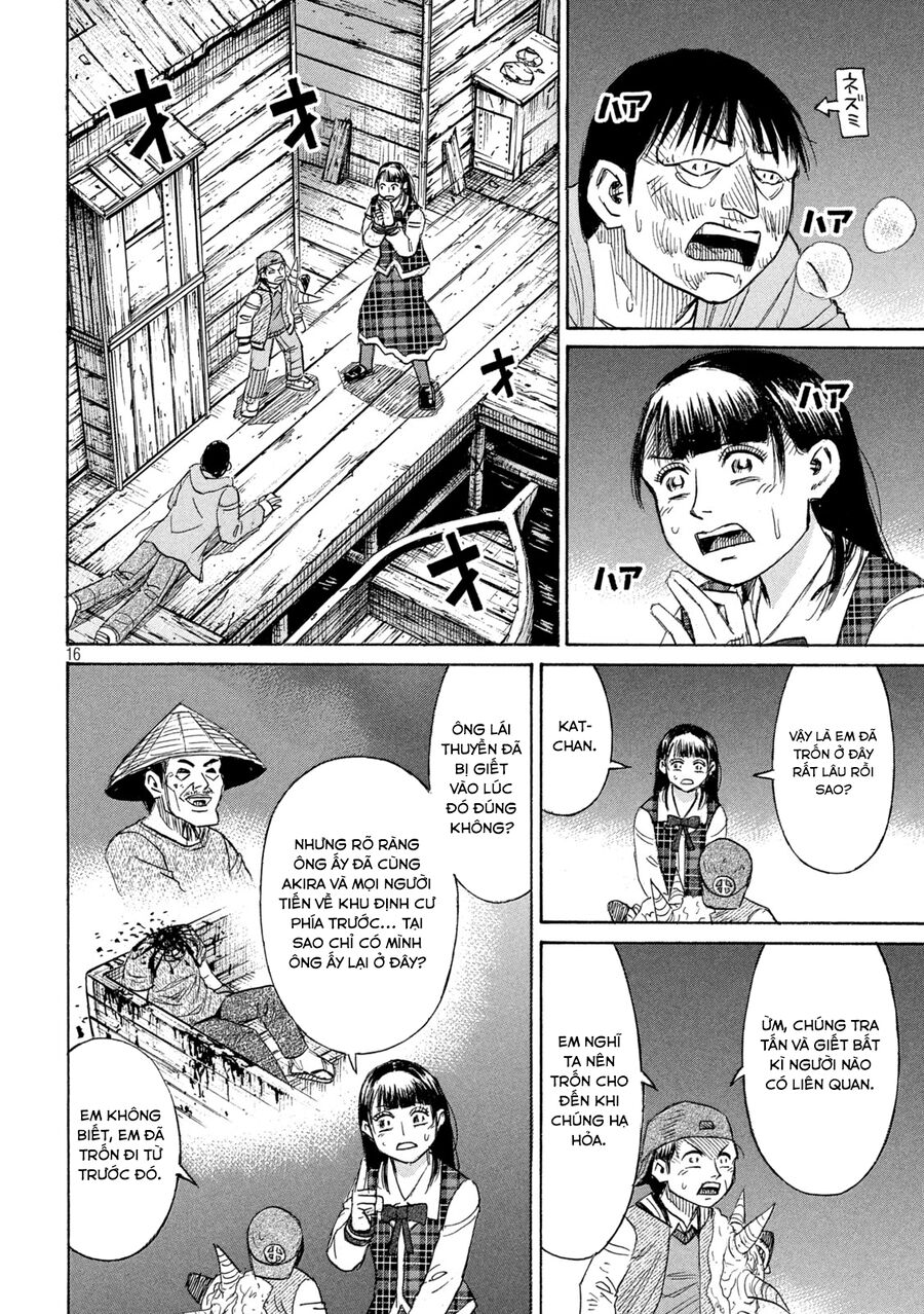 Đảo Ma Cà Rồng Phần 3: Chapter 897