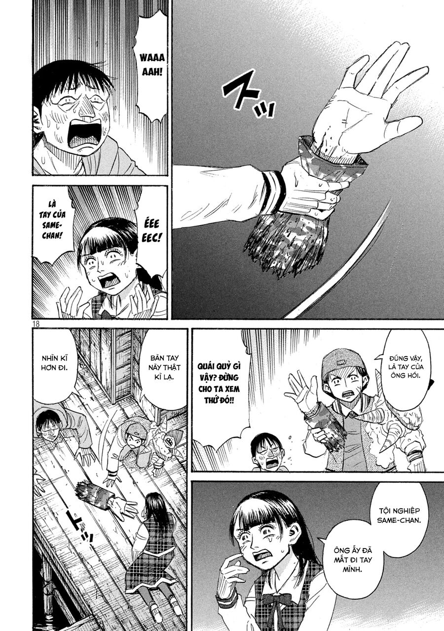 Đảo Ma Cà Rồng Phần 3: Chapter 897