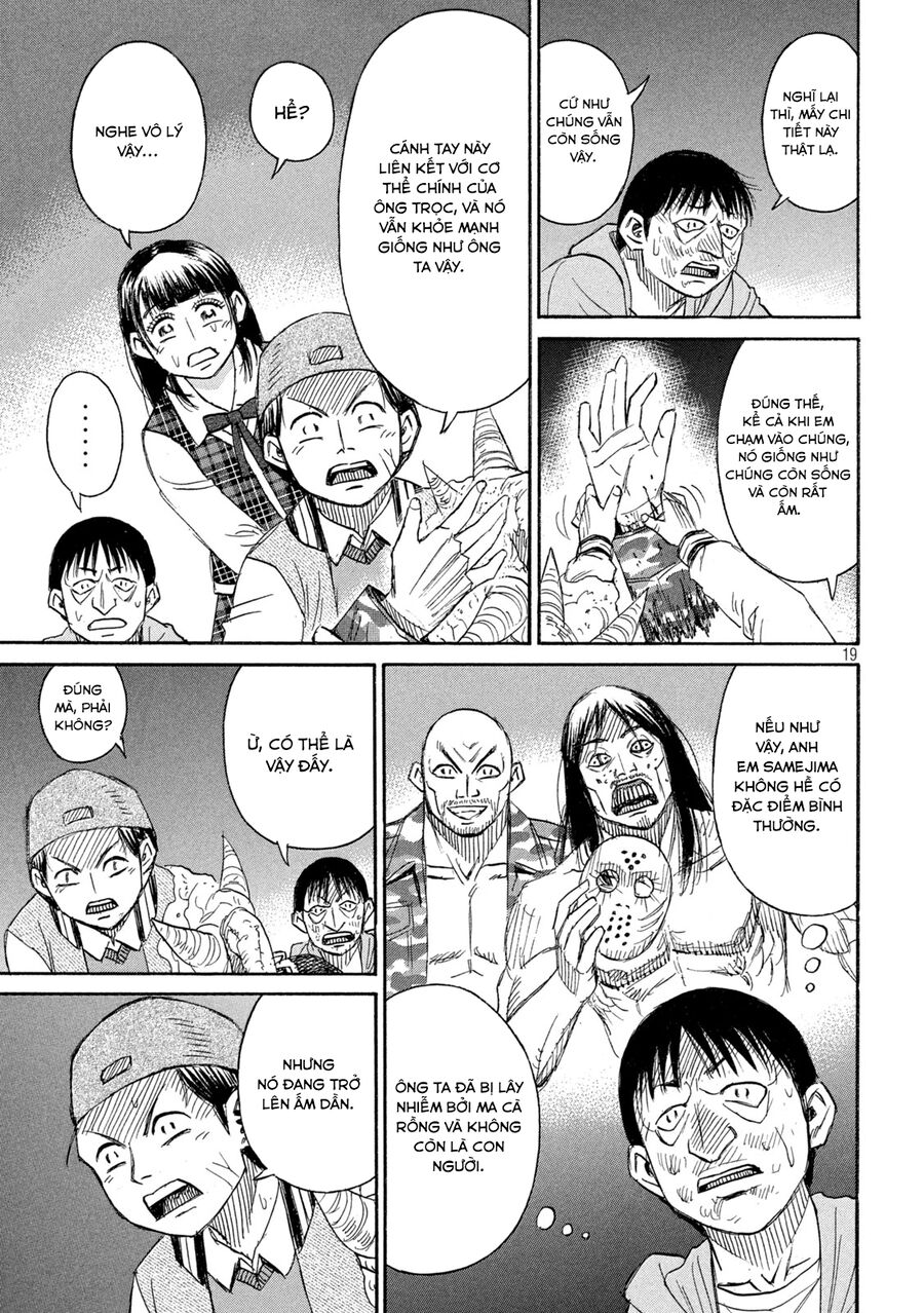 Đảo Ma Cà Rồng Phần 3: Chapter 897