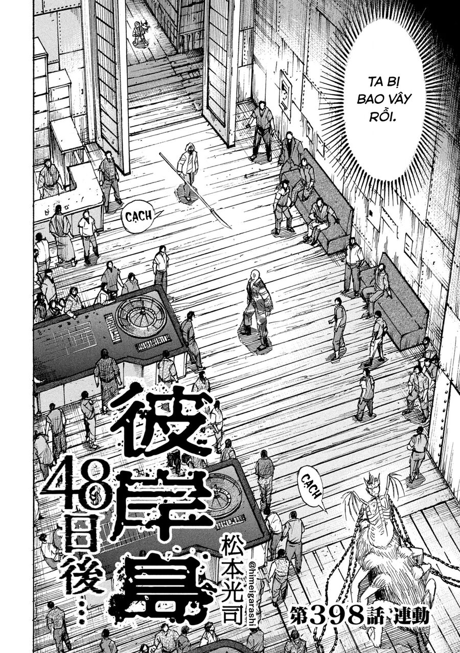 Đảo Ma Cà Rồng Phần 3: Chapter 897