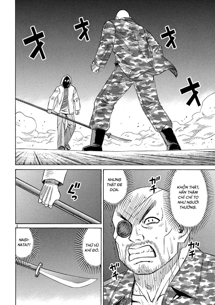 Đảo Ma Cà Rồng Phần 3: Chapter 897