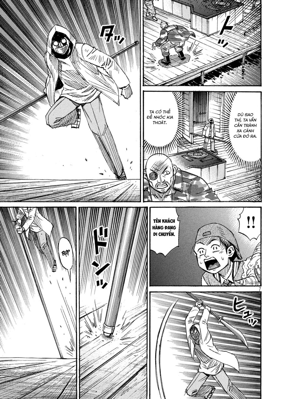 Đảo Ma Cà Rồng Phần 3: Chapter 897