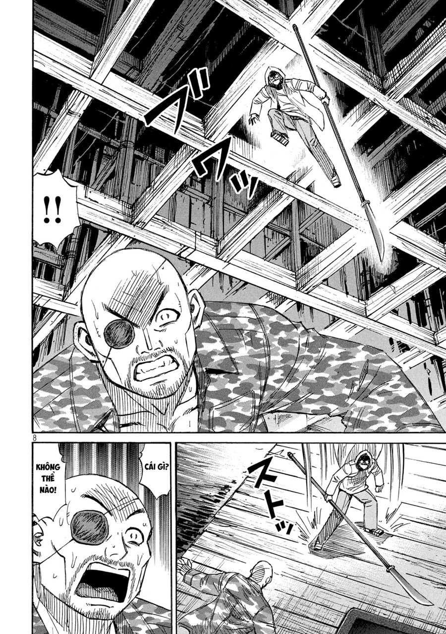 Đảo Ma Cà Rồng Phần 3: Chapter 897