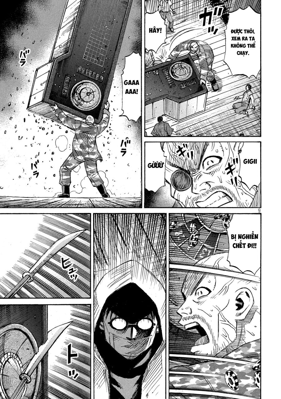 Đảo Ma Cà Rồng Phần 3: Chapter 897