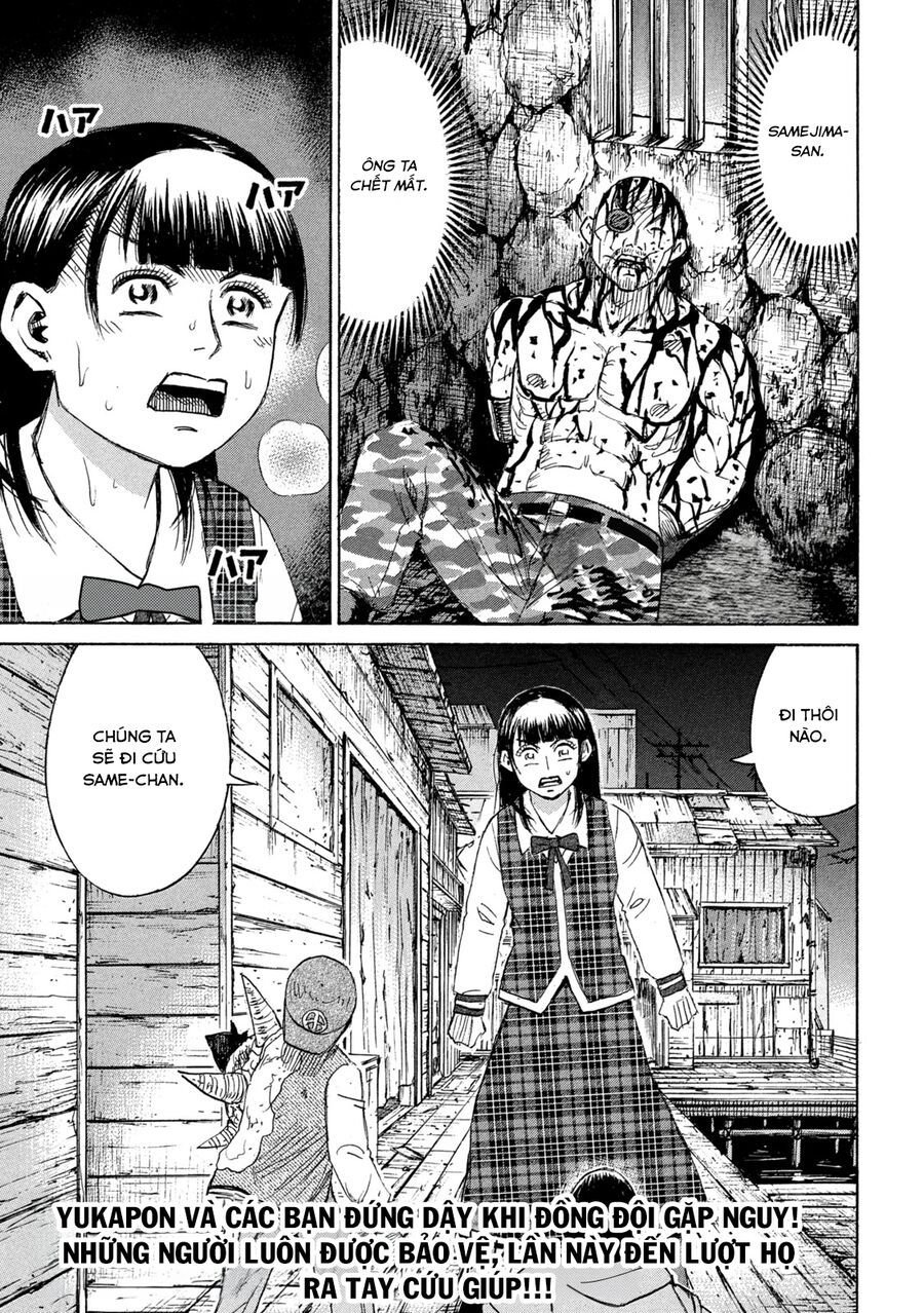 Đảo Ma Cà Rồng Phần 3: Chapter 898