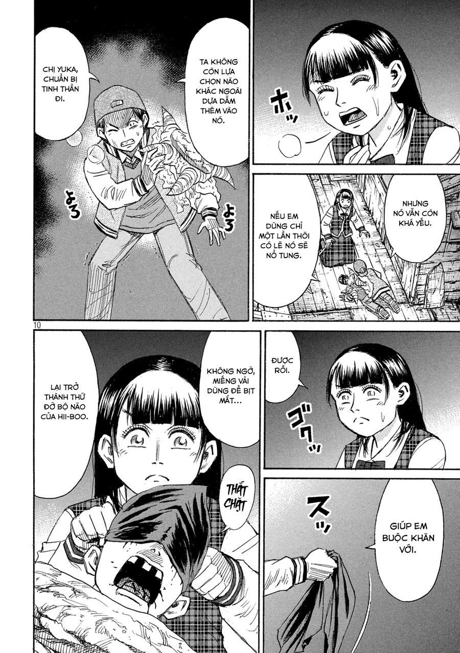 Đảo Ma Cà Rồng Phần 3: Chapter 898