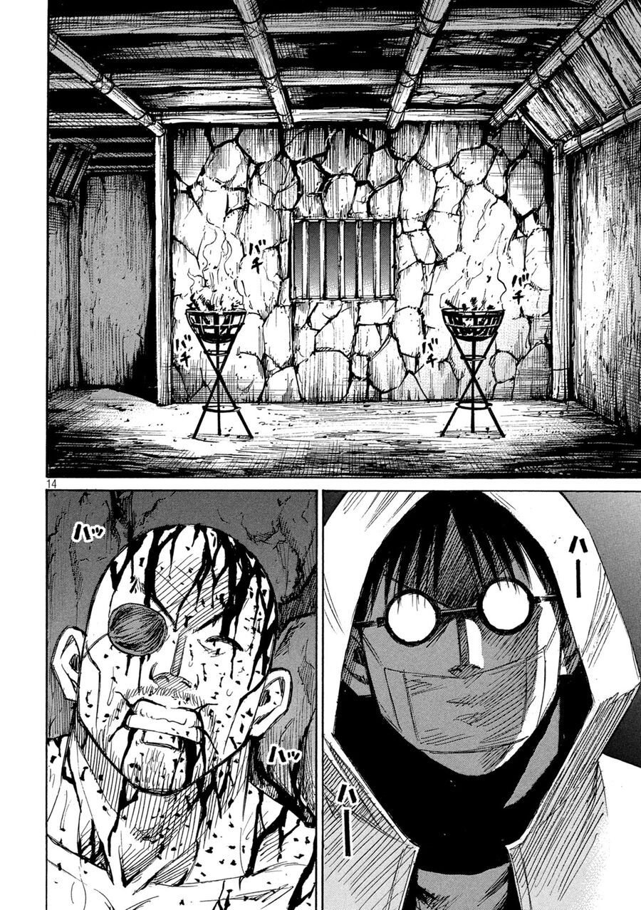 Đảo Ma Cà Rồng Phần 3: Chapter 898