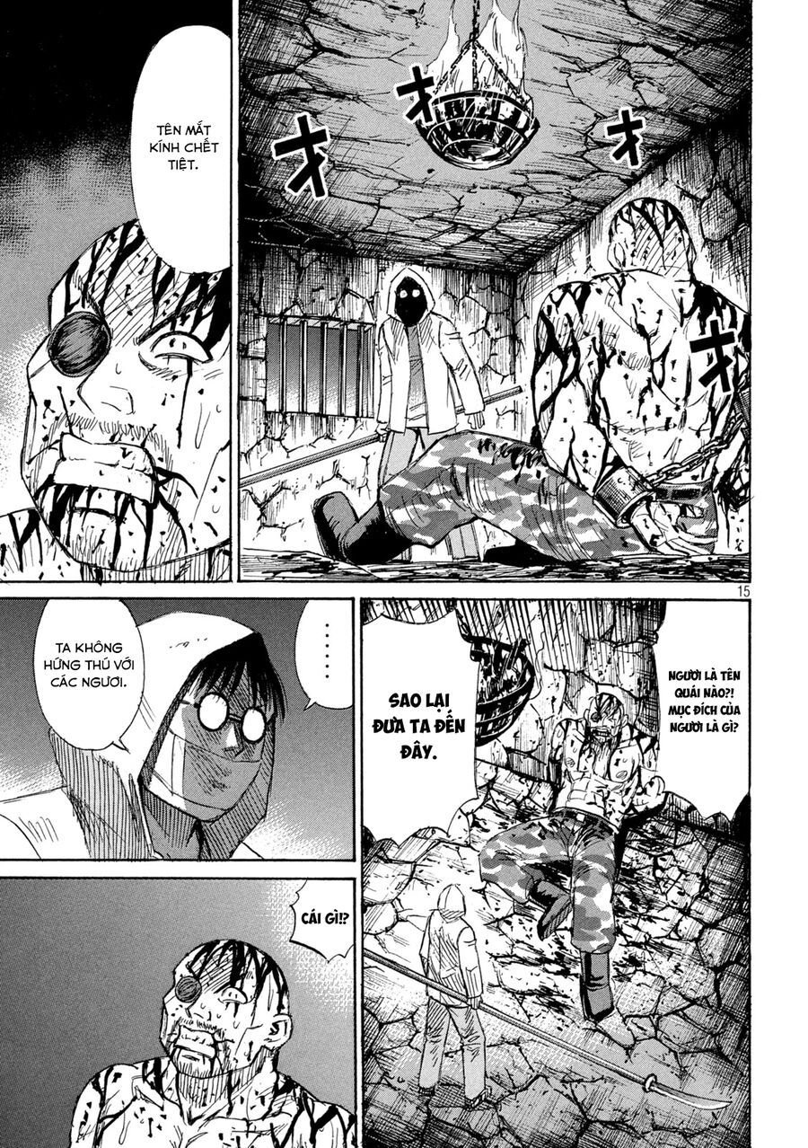 Đảo Ma Cà Rồng Phần 3: Chapter 898