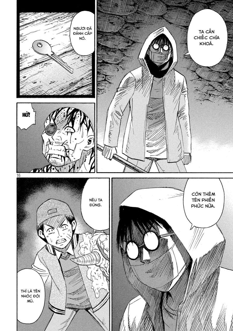 Đảo Ma Cà Rồng Phần 3: Chapter 898