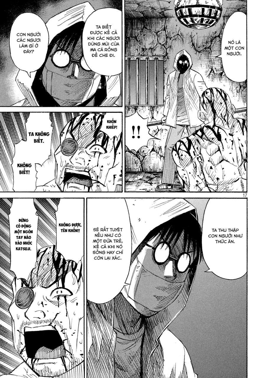 Đảo Ma Cà Rồng Phần 3: Chapter 898