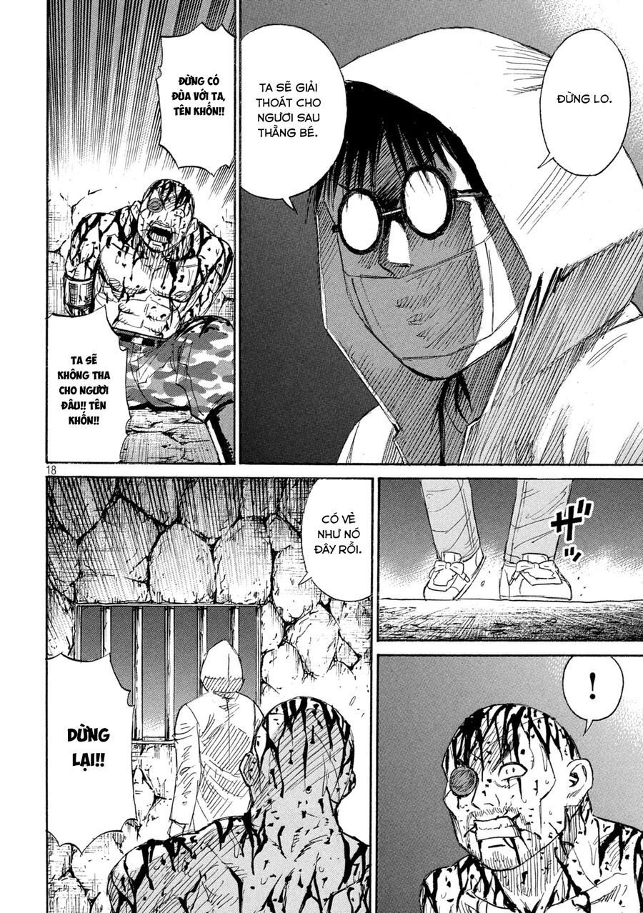 Đảo Ma Cà Rồng Phần 3: Chapter 898
