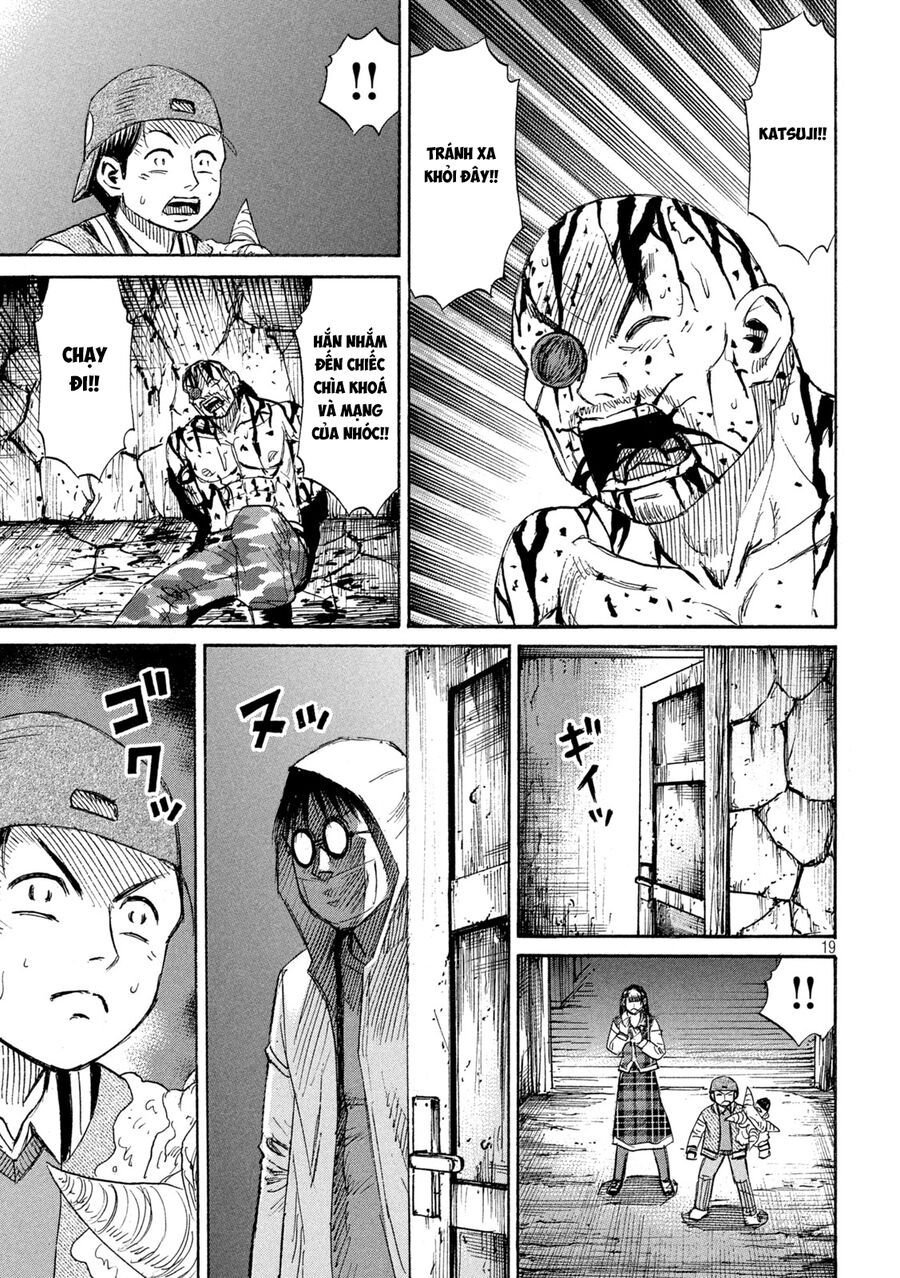 Đảo Ma Cà Rồng Phần 3: Chapter 898