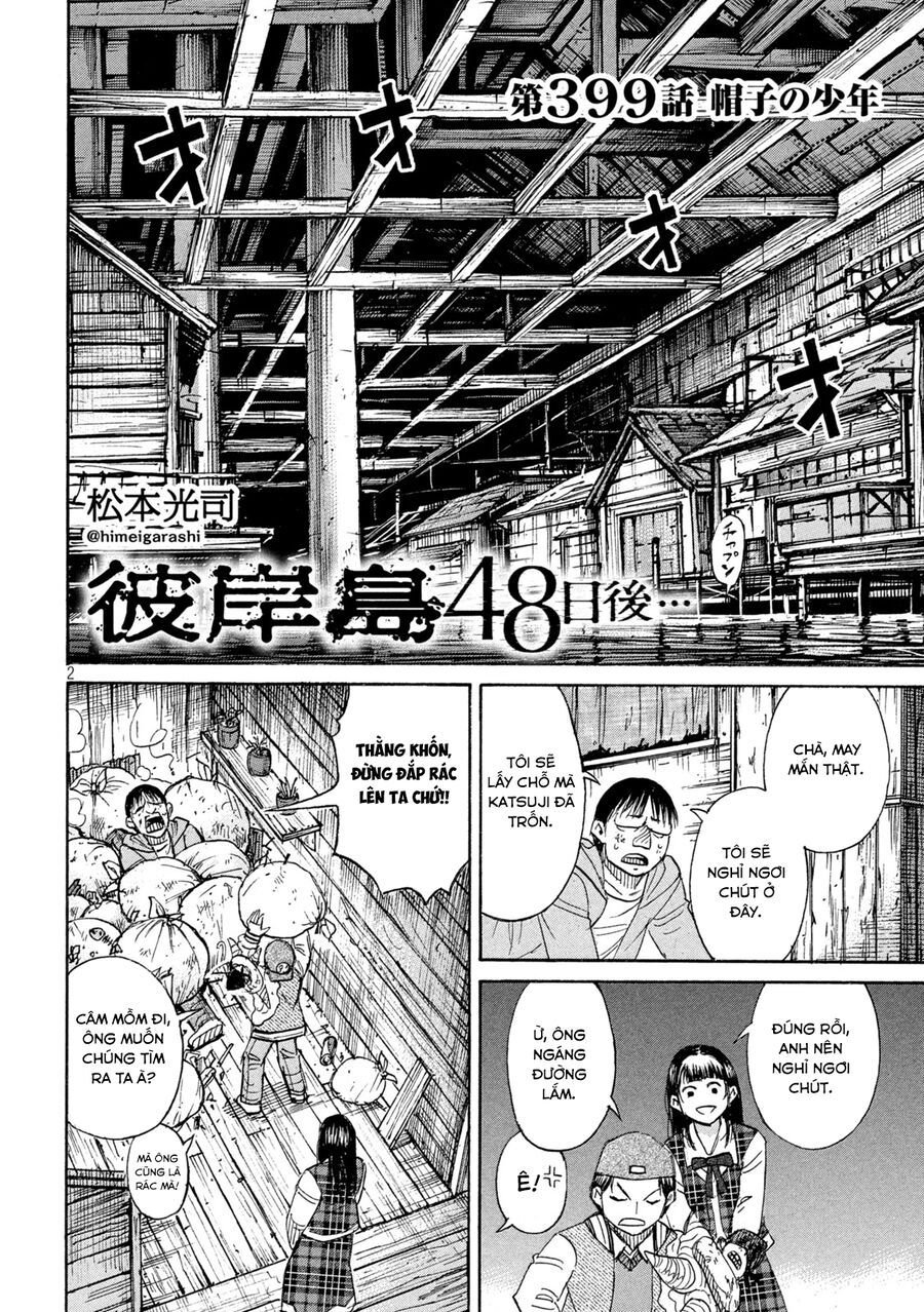 Đảo Ma Cà Rồng Phần 3: Chapter 898