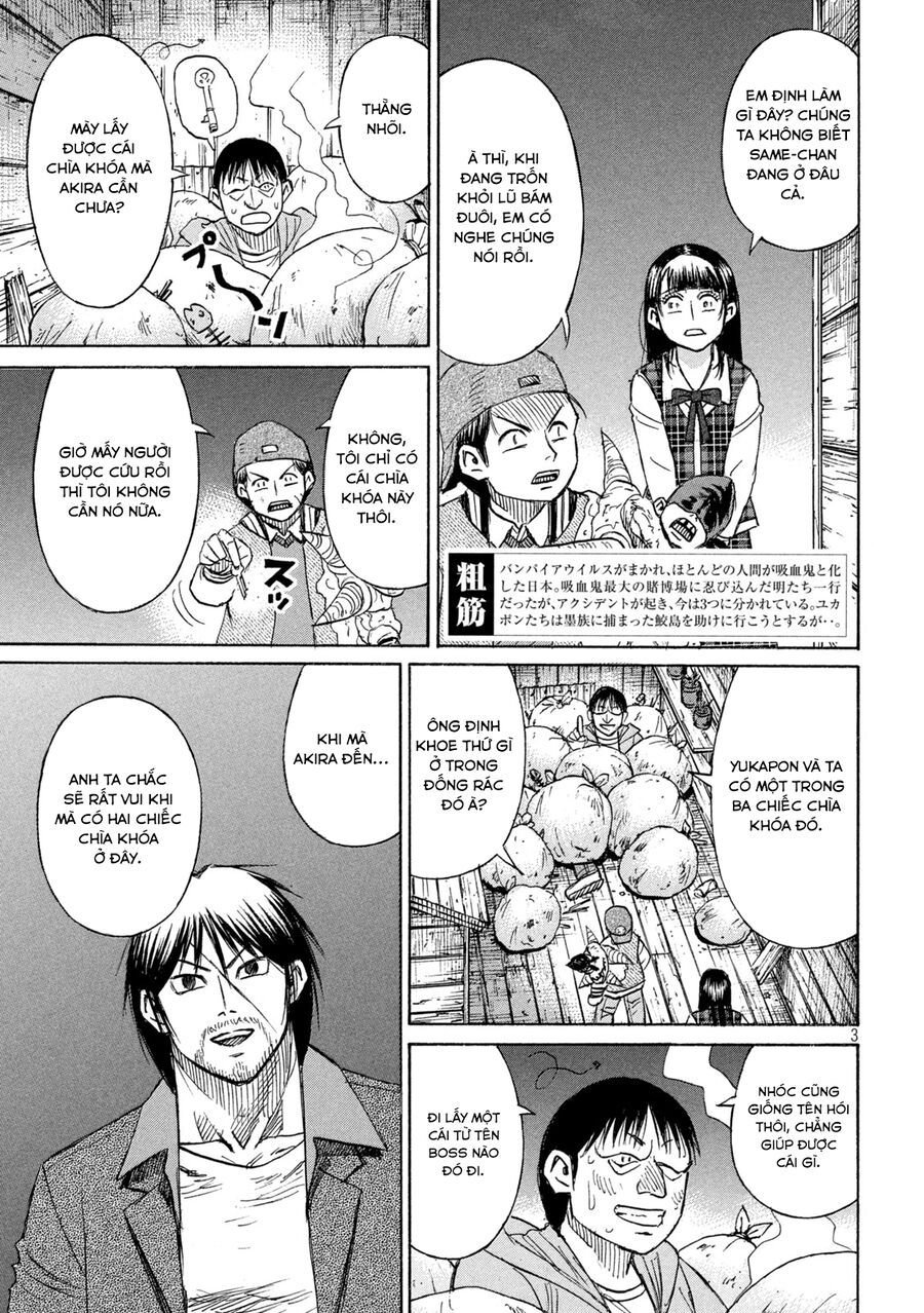 Đảo Ma Cà Rồng Phần 3: Chapter 898
