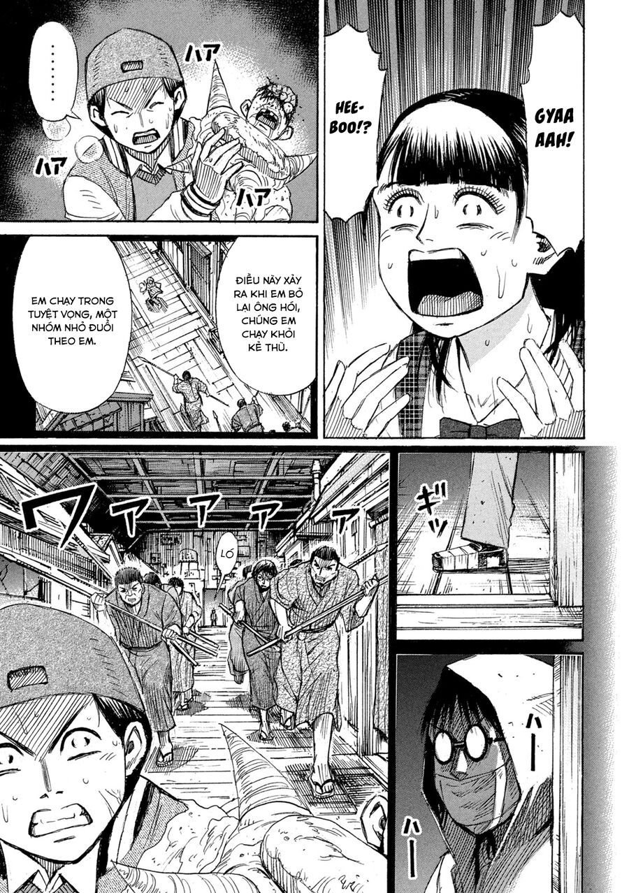 Đảo Ma Cà Rồng Phần 3: Chapter 898