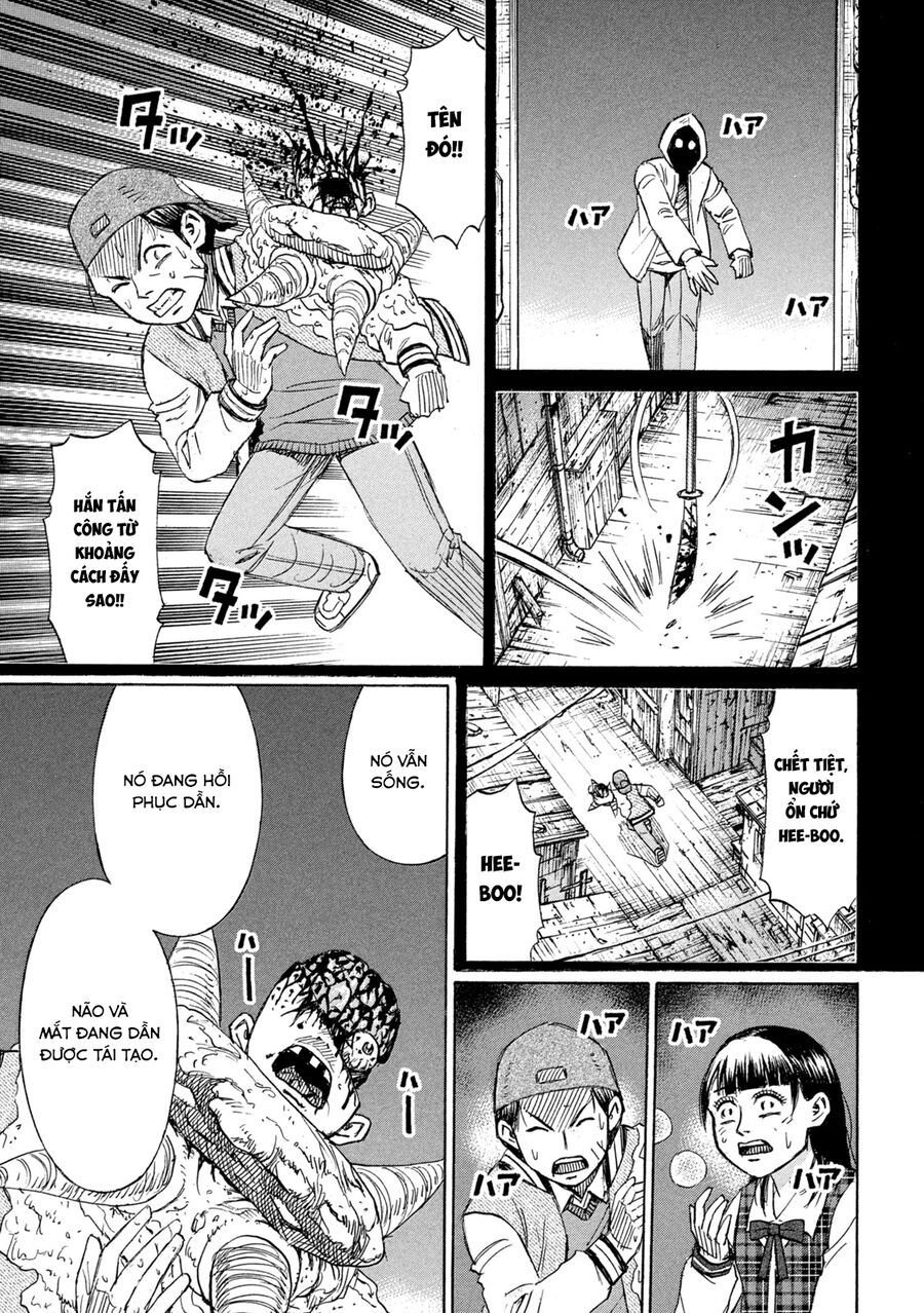 Đảo Ma Cà Rồng Phần 3: Chapter 898