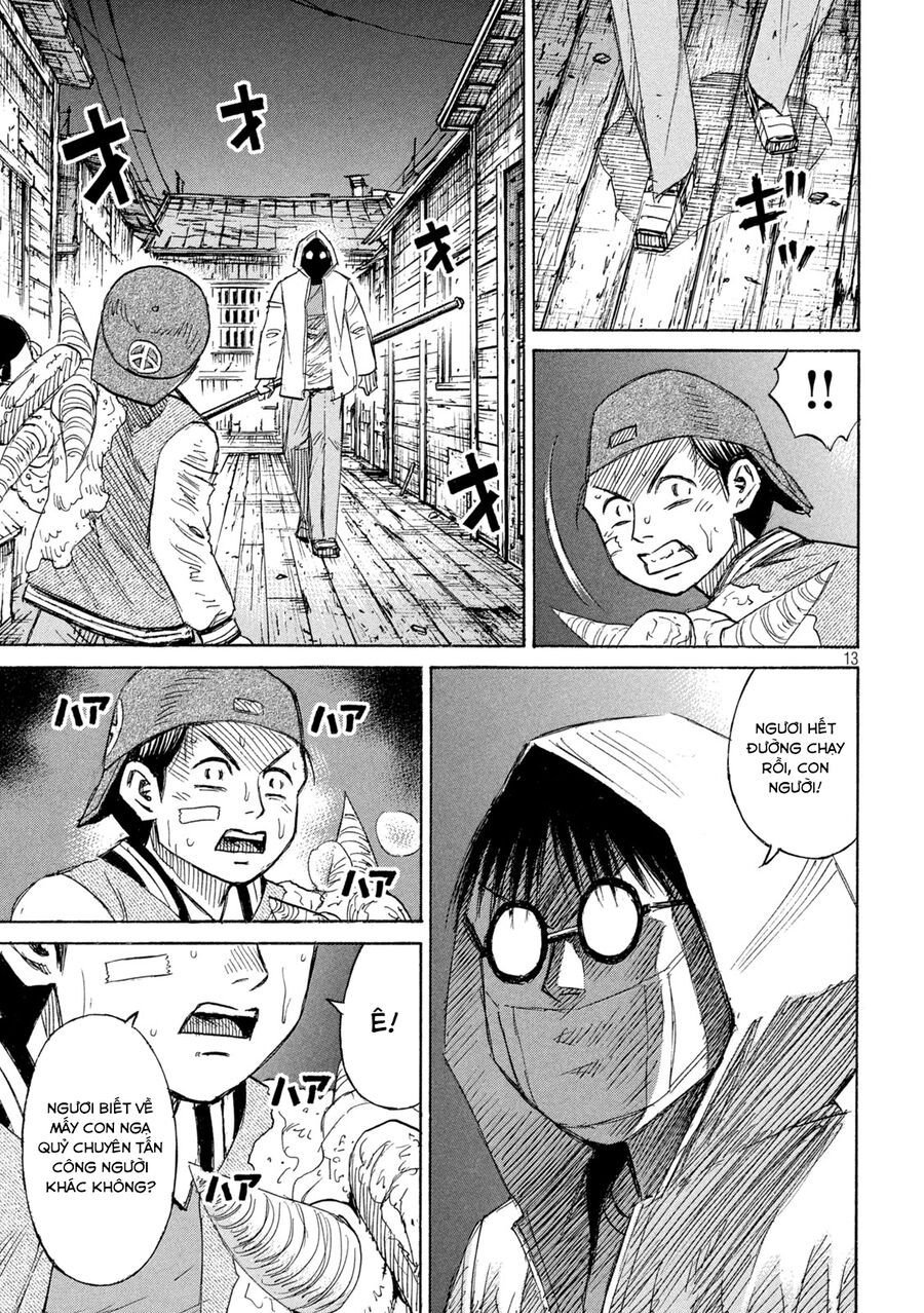 Đảo Ma Cà Rồng Phần 3: Chapter 899