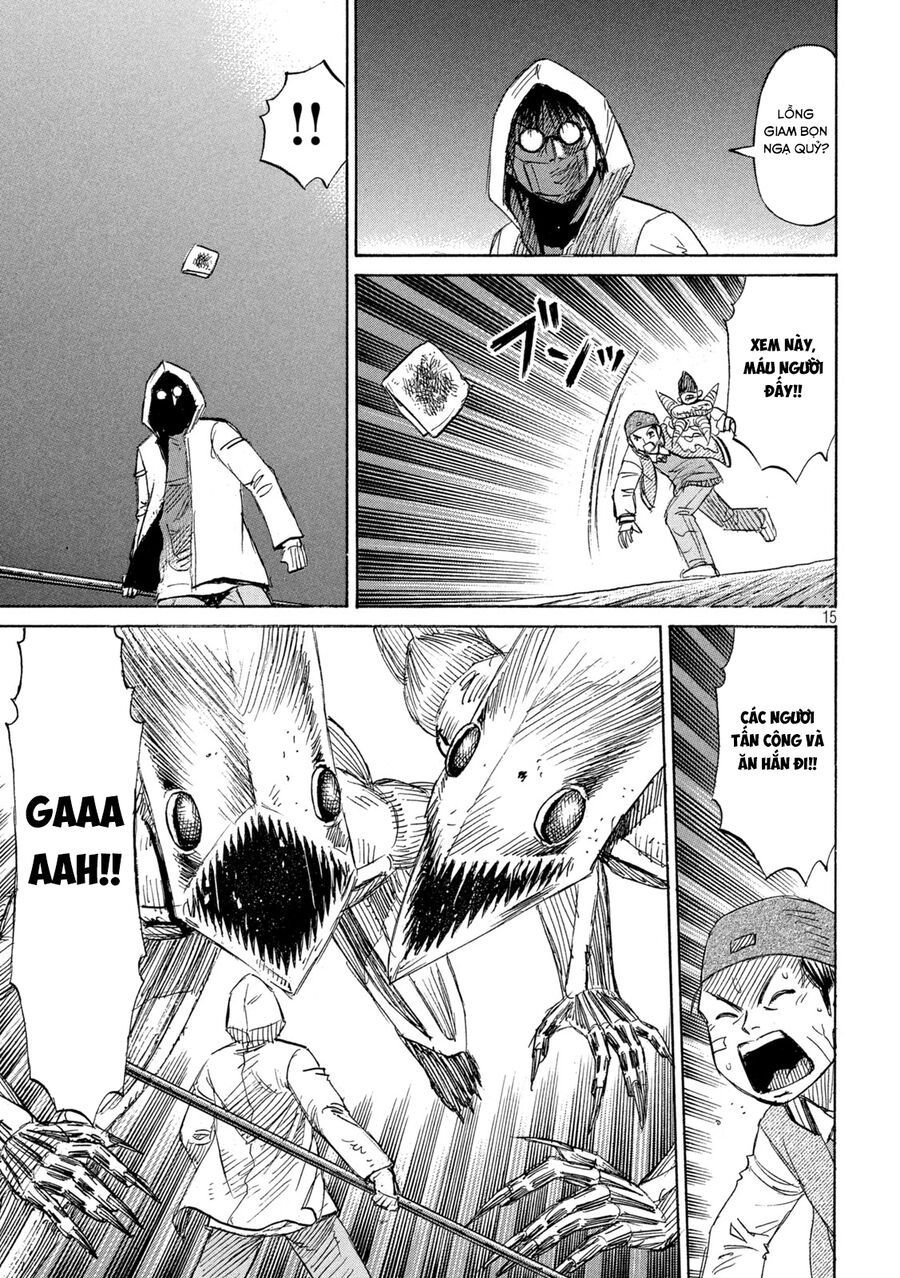 Đảo Ma Cà Rồng Phần 3: Chapter 899