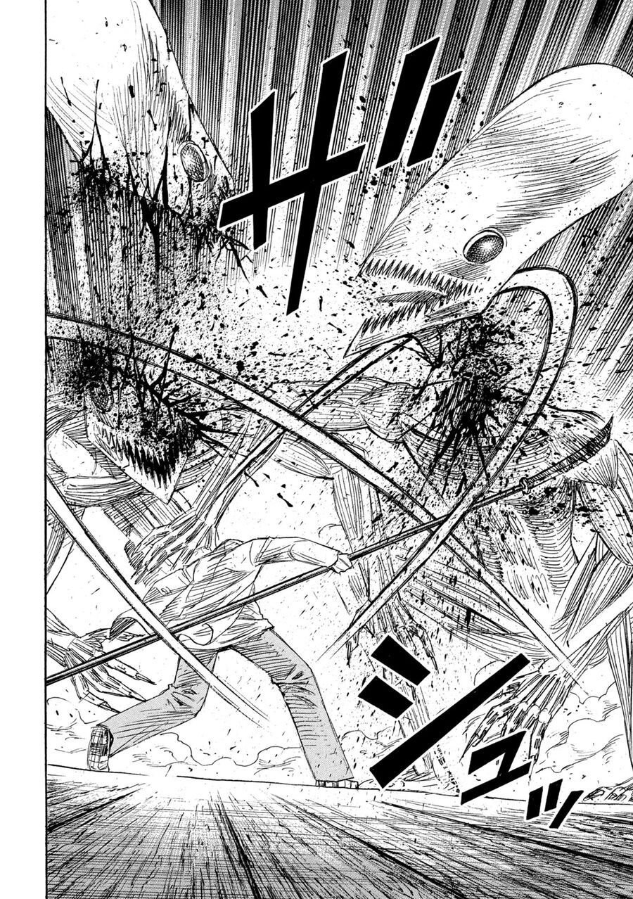 Đảo Ma Cà Rồng Phần 3: Chapter 899