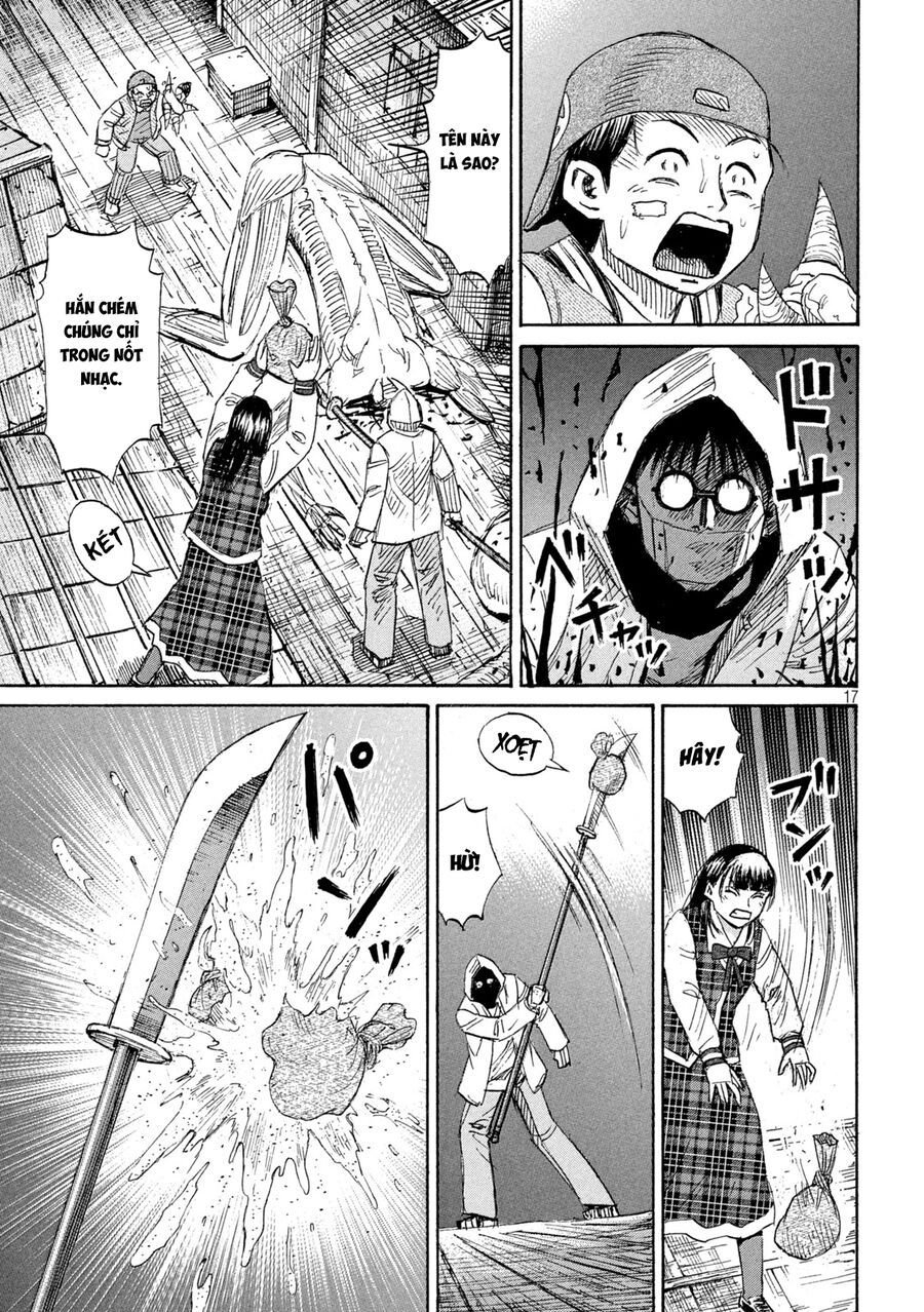 Đảo Ma Cà Rồng Phần 3: Chapter 899