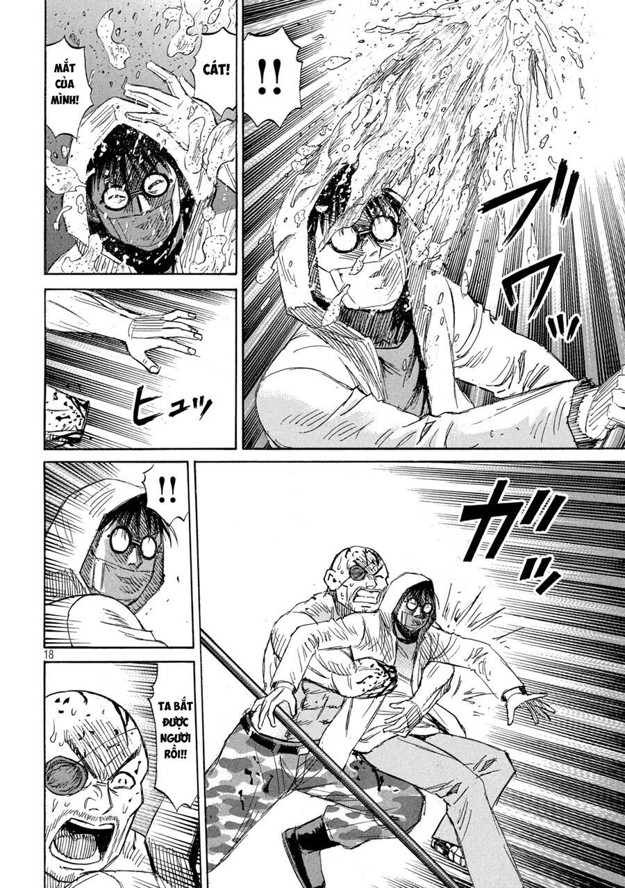 Đảo Ma Cà Rồng Phần 3: Chapter 899