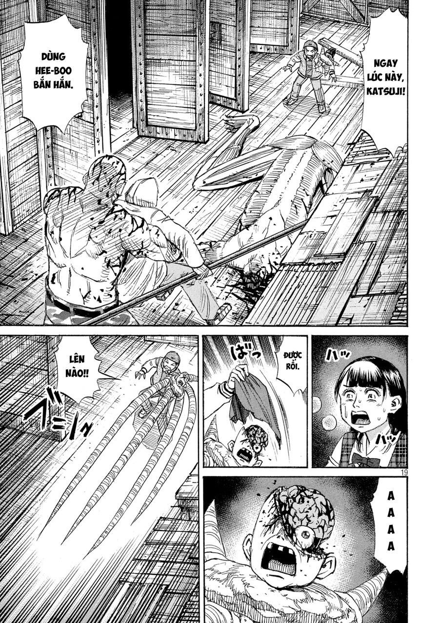 Đảo Ma Cà Rồng Phần 3: Chapter 899
