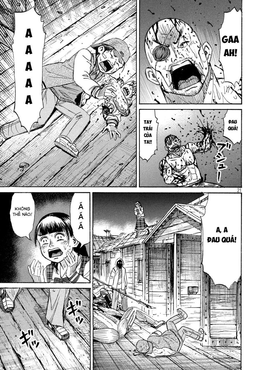 Đảo Ma Cà Rồng Phần 3: Chapter 899