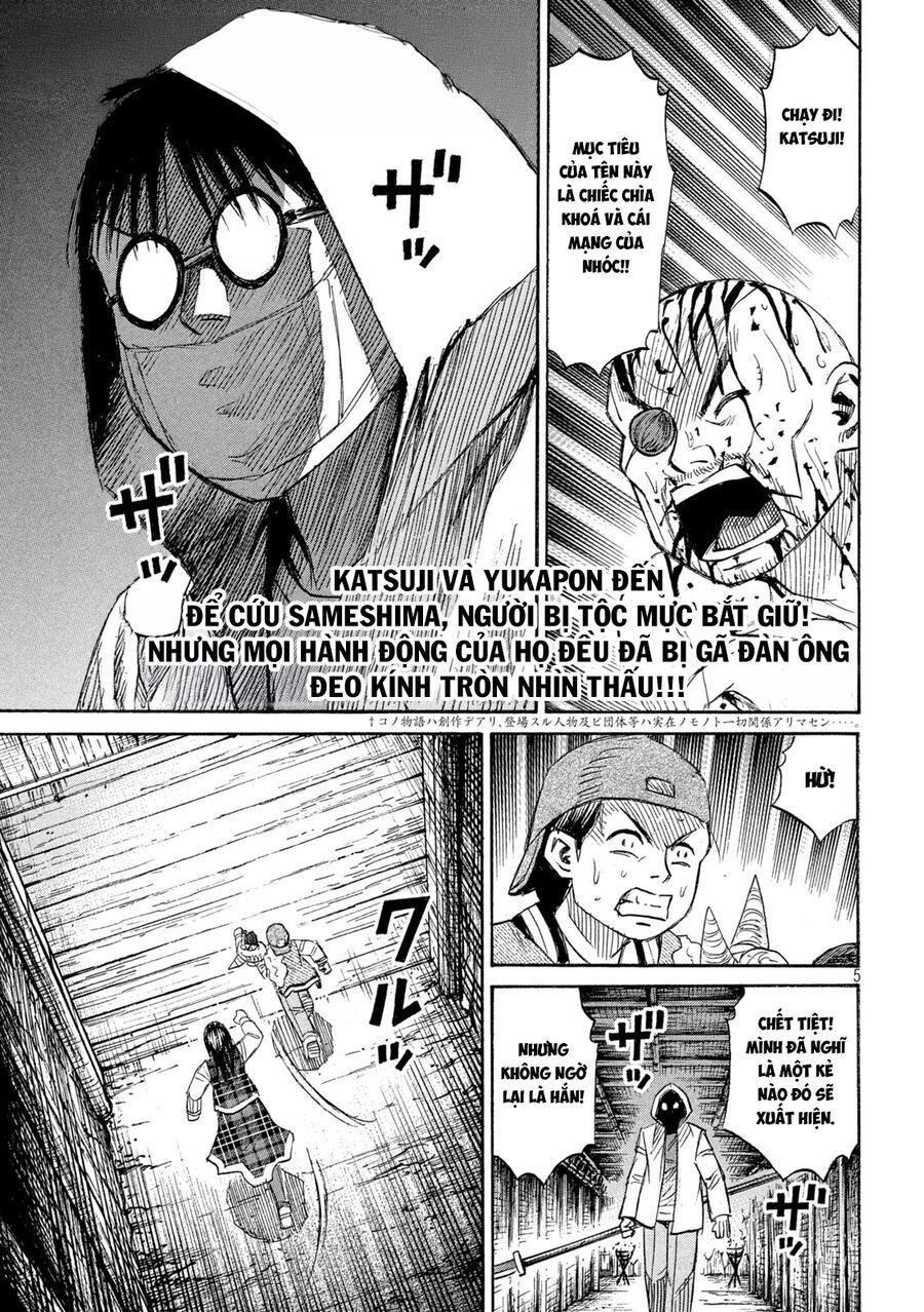 Đảo Ma Cà Rồng Phần 3: Chapter 899