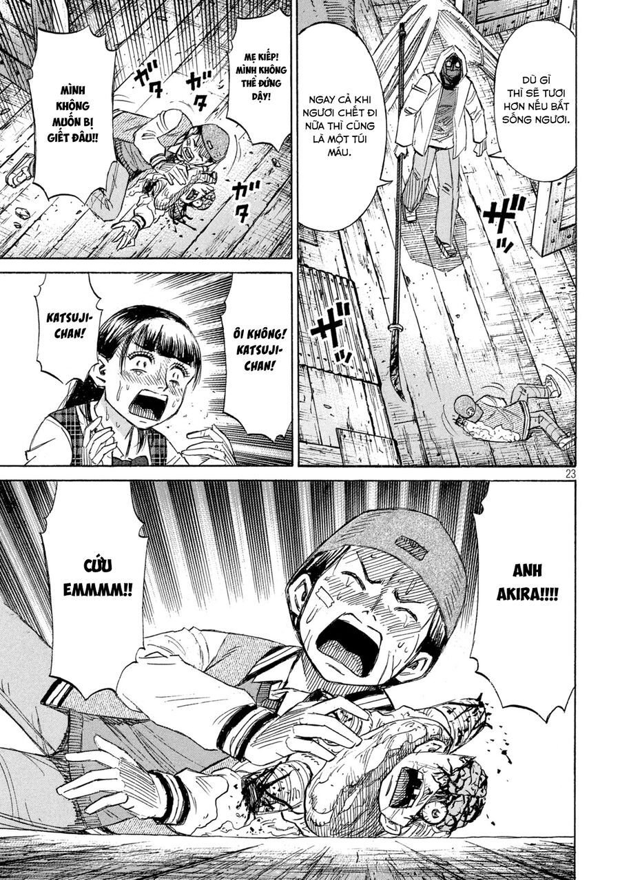 Đảo Ma Cà Rồng Phần 3: Chapter 899