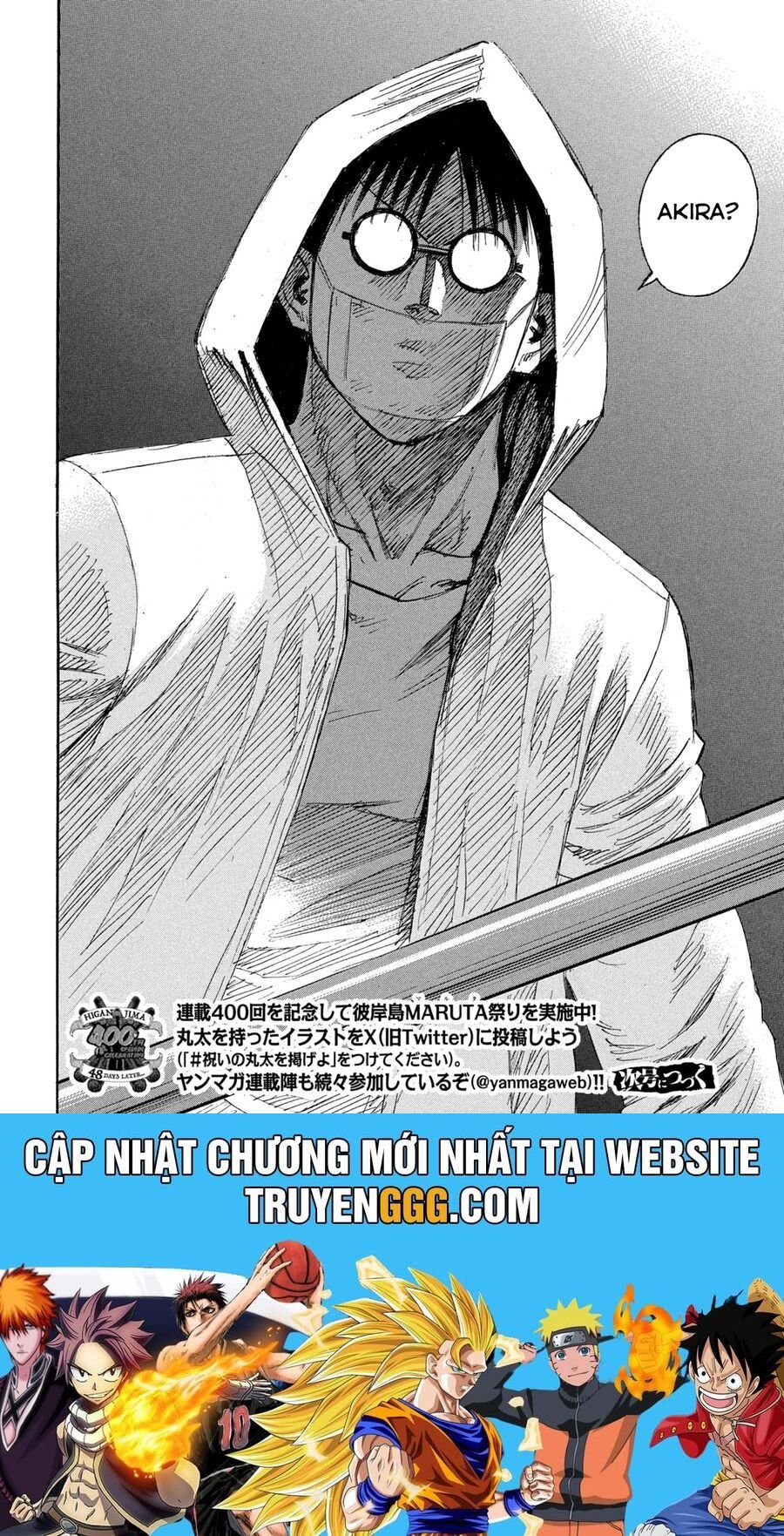 Đảo Ma Cà Rồng Phần 3: Chapter 899