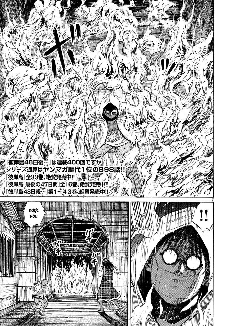 Đảo Ma Cà Rồng Phần 3: Chapter 899