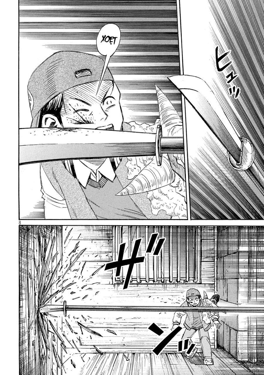 Đảo Ma Cà Rồng Phần 3: Chapter 899