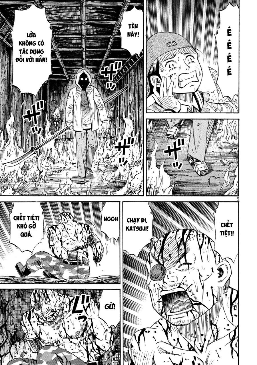 Đảo Ma Cà Rồng Phần 3: Chapter 899