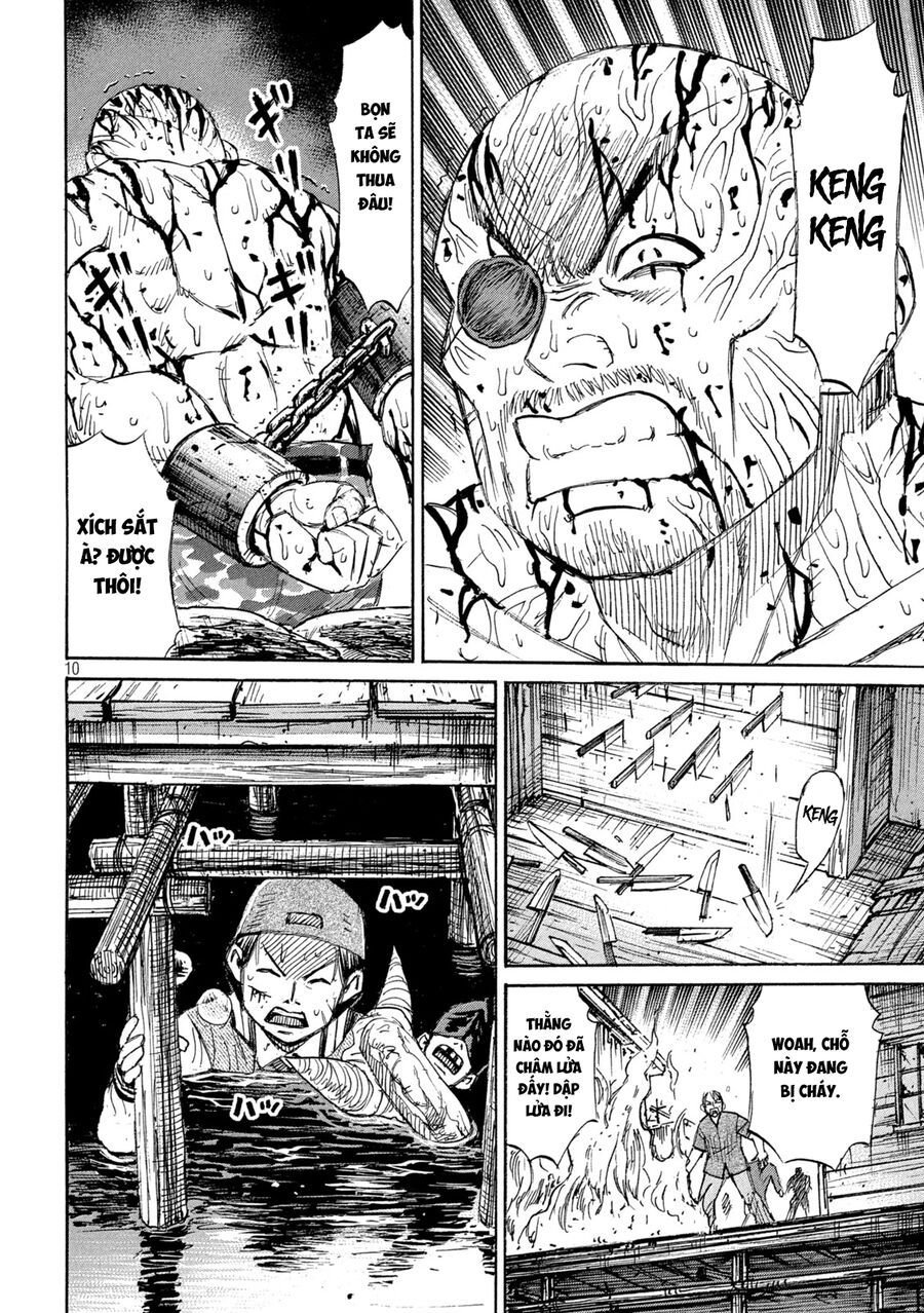 Đảo Ma Cà Rồng Phần 3: Chapter 899