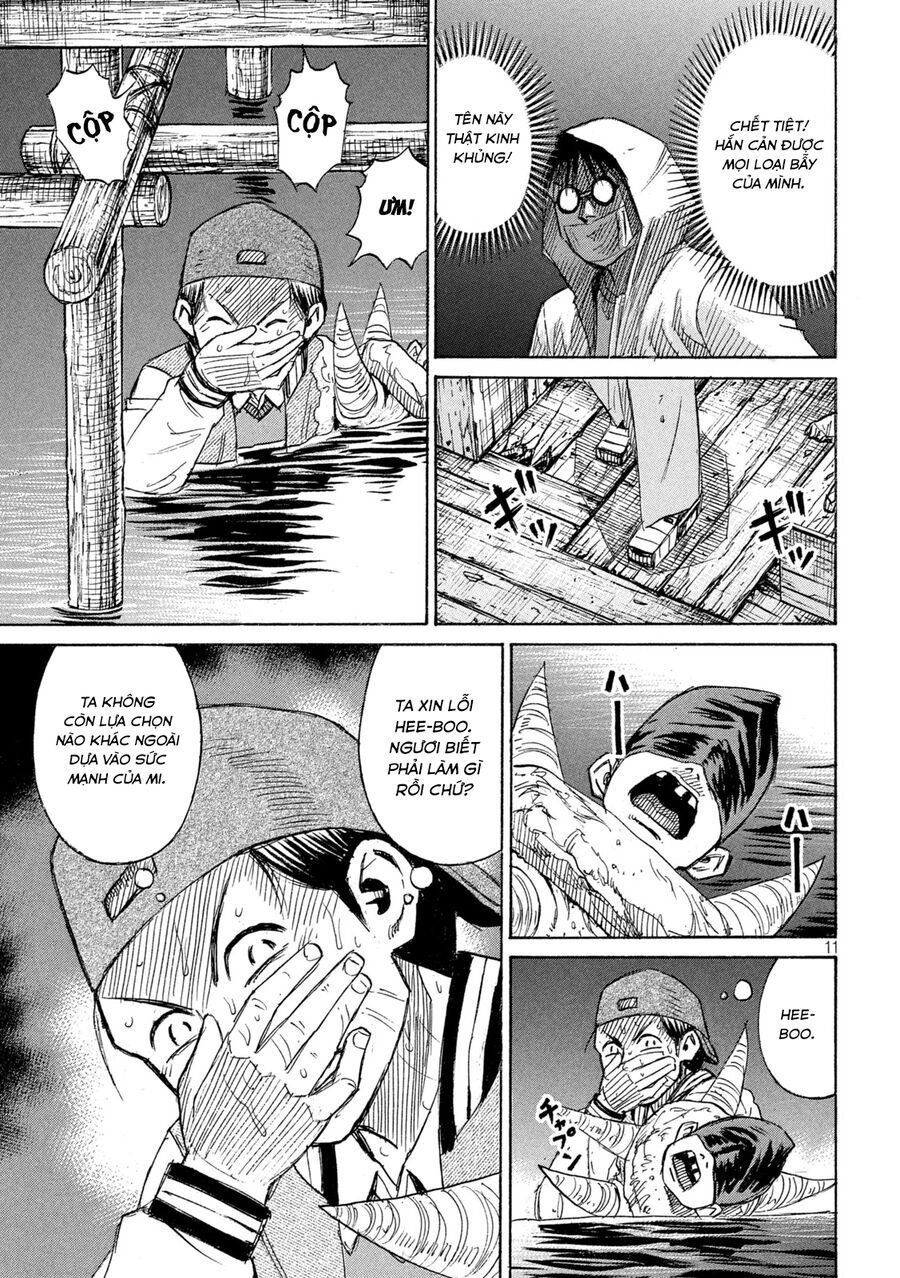 Đảo Ma Cà Rồng Phần 3: Chapter 899