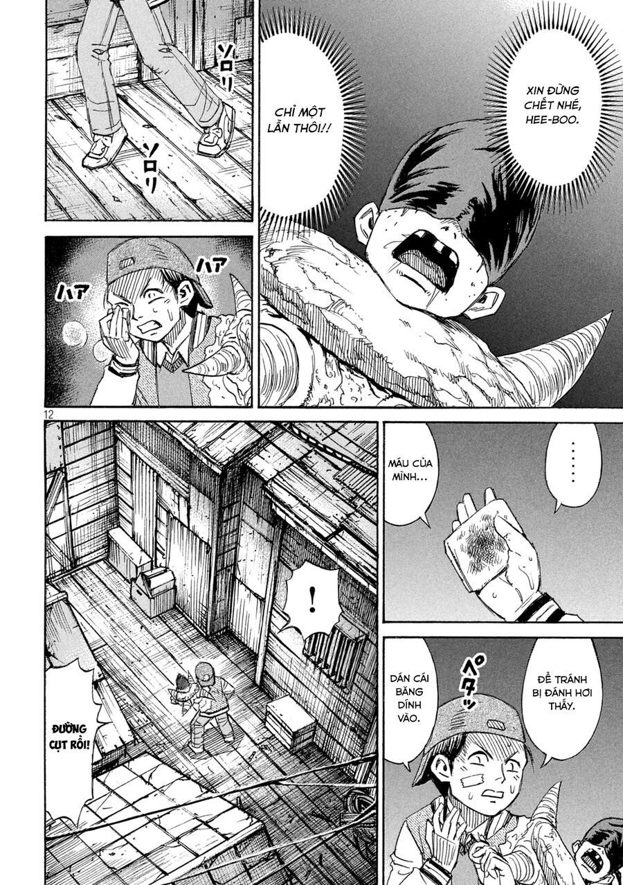 Đảo Ma Cà Rồng Phần 3: Chapter 899