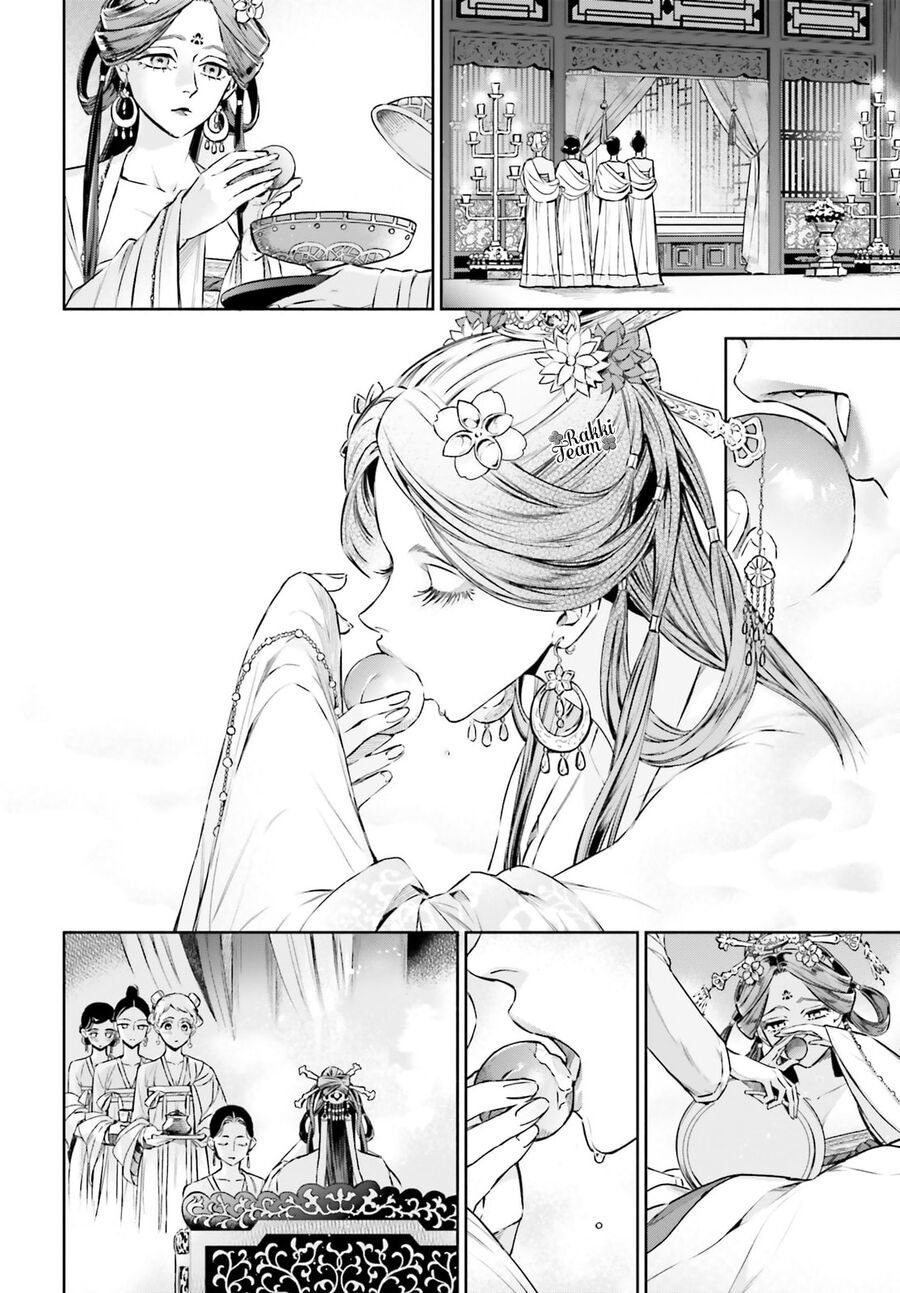 Đào Nương Tiên Tử - Báu Vật Vương Triều: Chapter 1