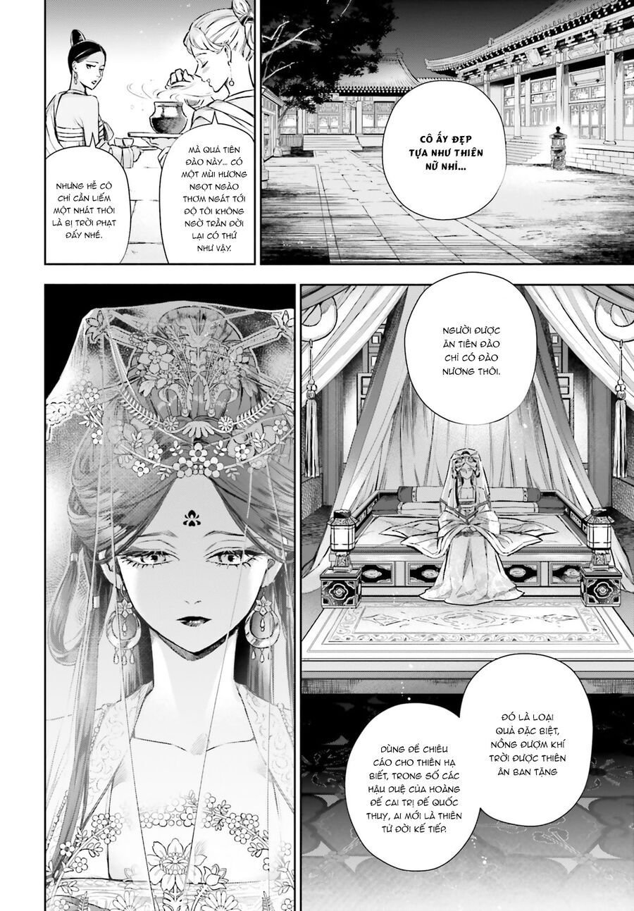 Đào Nương Tiên Tử - Báu Vật Vương Triều: Chapter 1