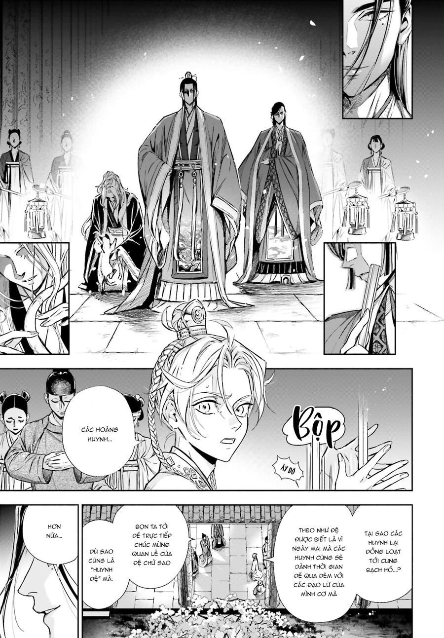 Đào Nương Tiên Tử - Báu Vật Vương Triều: Chapter 1