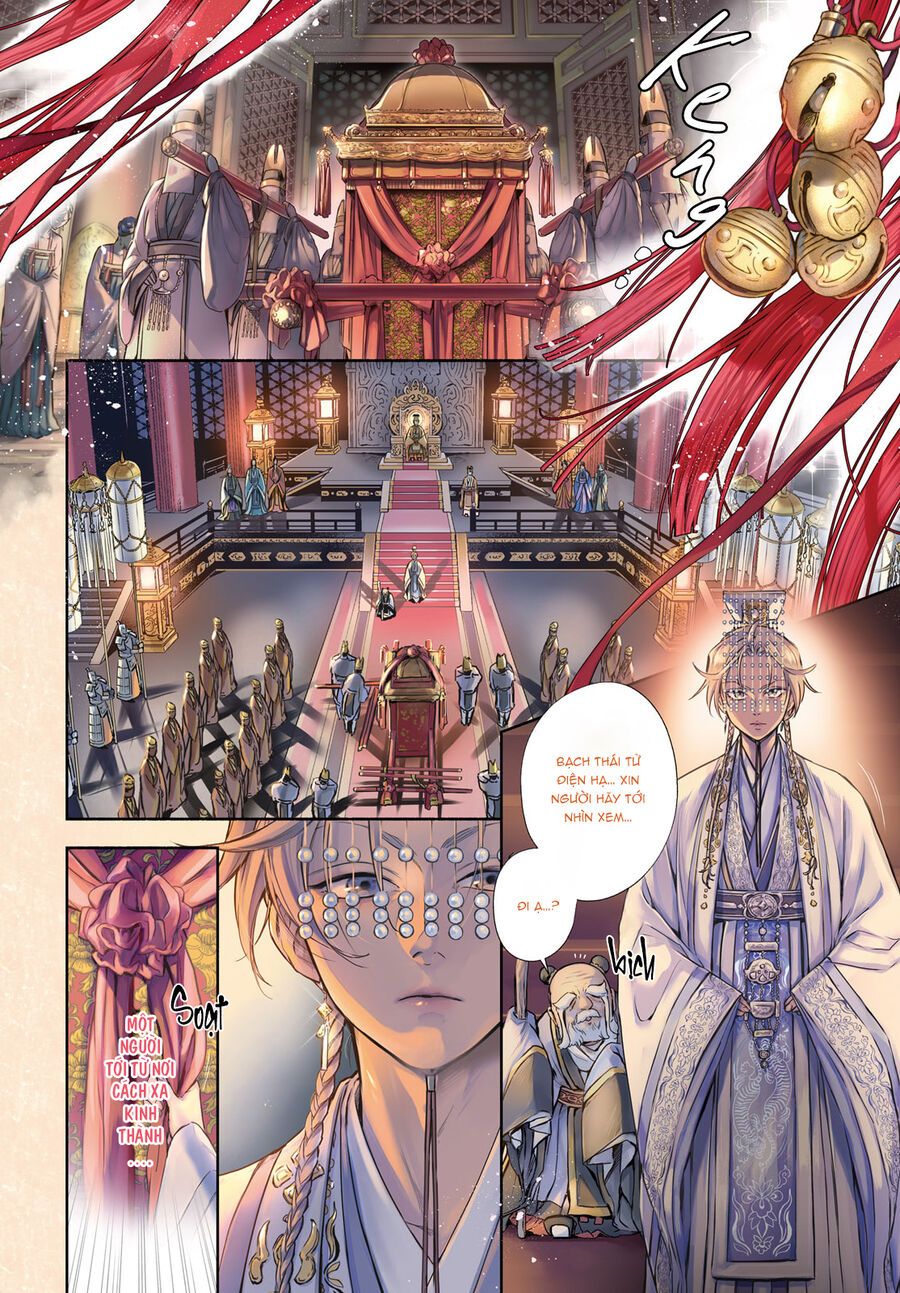 Đào Nương Tiên Tử - Báu Vật Vương Triều: Chapter 1