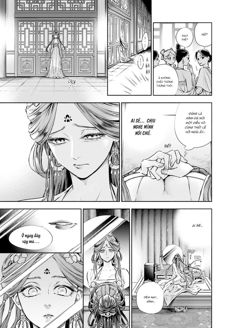 Đào Nương Tiên Tử - Báu Vật Vương Triều: Chapter 1