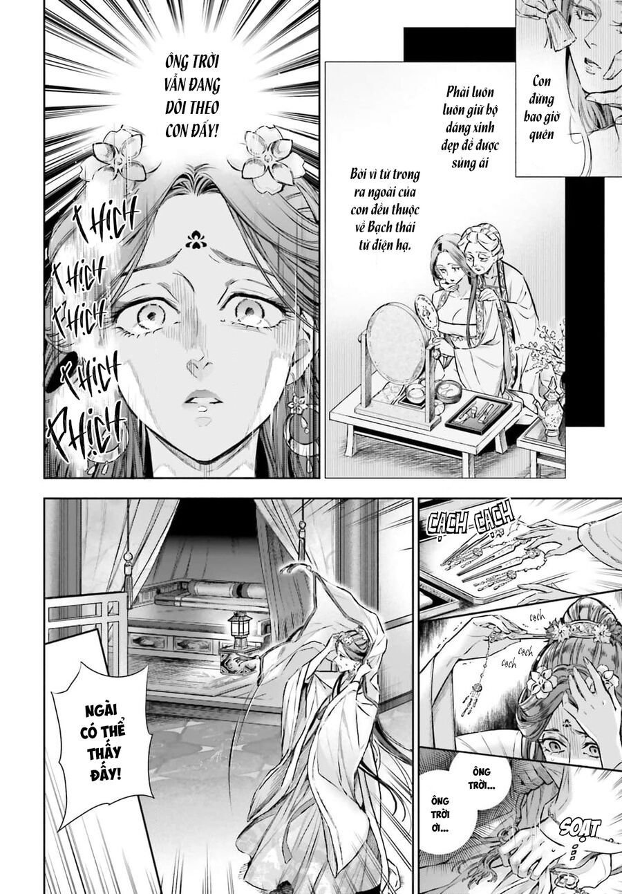 Đào Nương Tiên Tử - Báu Vật Vương Triều: Chapter 1