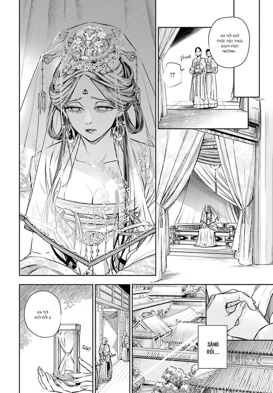Đào Nương Tiên Tử - Báu Vật Vương Triều: Chapter 1