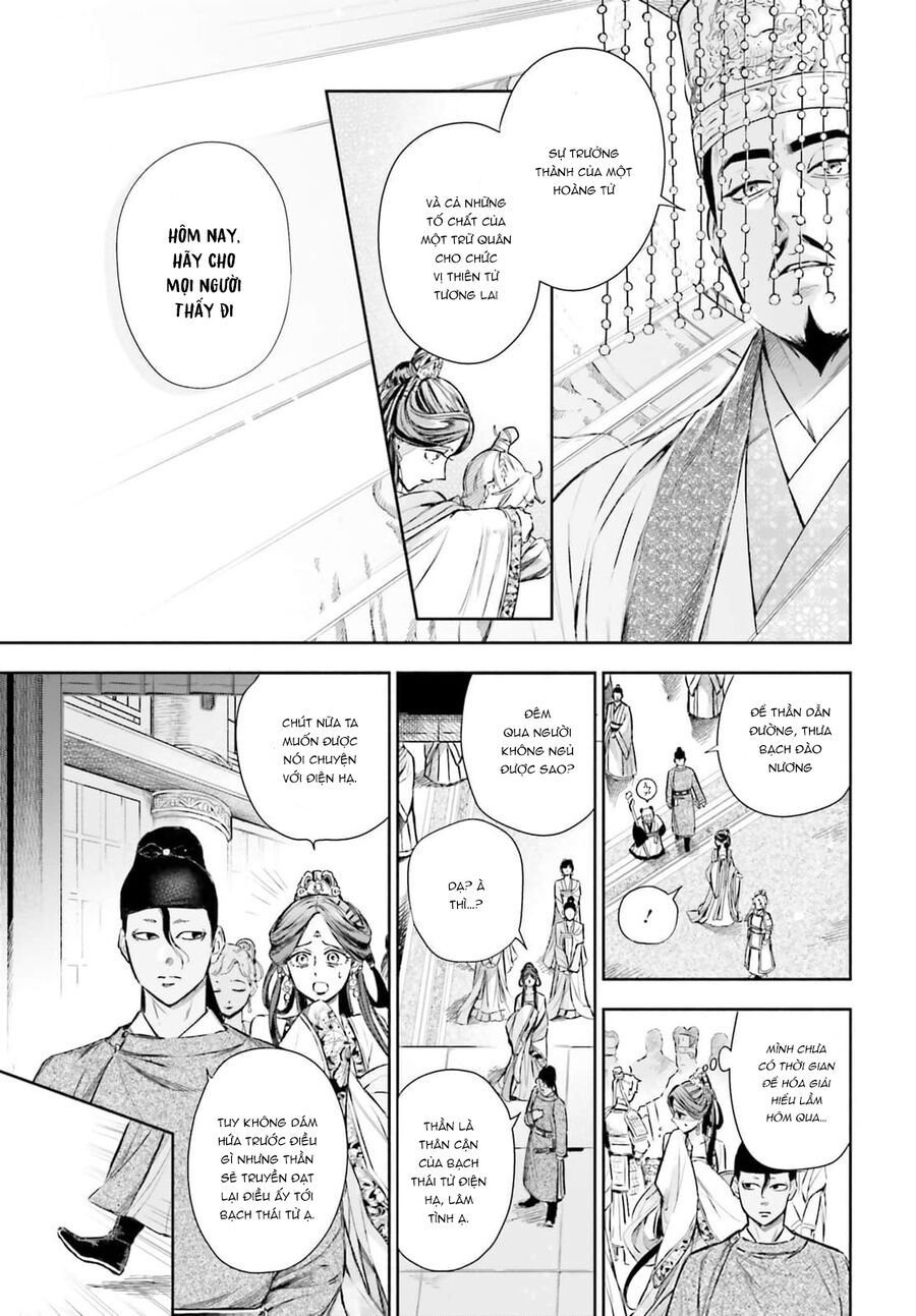 Đào Nương Tiên Tử - Báu Vật Vương Triều: Chapter 1