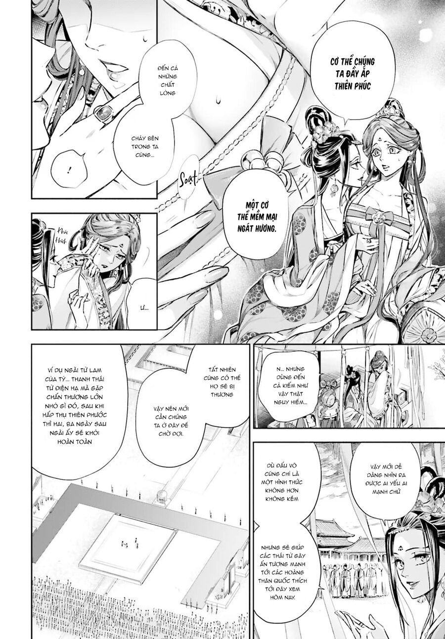 Đào Nương Tiên Tử - Báu Vật Vương Triều: Chapter 1